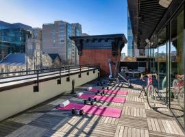 Moxy Washington, DC Downtown，位于华盛顿的酒店