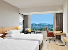 Courtyard by Marriott Nashik，位于纳西克的酒店