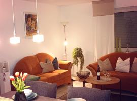 Ferienwohnung am Wald，位于瓦尔施泰因的酒店