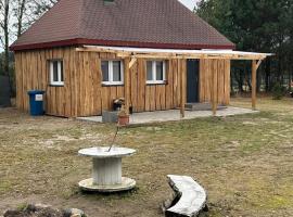 Domek letniskowy Sarnowo, Skępe，位于Skępe的酒店
