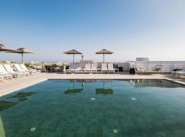 AC Hotel by Marriott St Julian's，位于圣朱利安斯的酒店