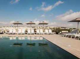 AC Hotel by Marriott St Julian's，位于圣朱利安斯的酒店