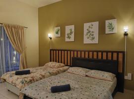 Studio Suite Gold Coast Morib，位于万津的酒店