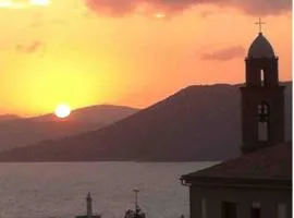 Propriano appartement vue mer