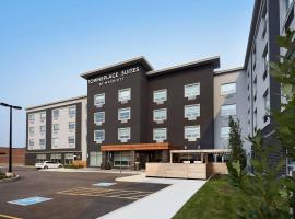 TownePlace Suites by Marriott Hamilton，位于汉密尔顿的酒店