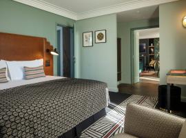 Maison Rouge Strasbourg Hotel & Spa, Autograph Collection，位于斯特拉斯堡的豪华酒店