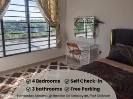 Homestay Medina Sendayan