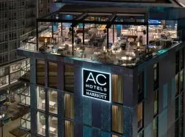 AC Hotel by Marriott Washington DC Capitol Hill Navy Yard
