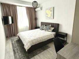 RULU Studio Militari Residence Ballroom，位于Roşu的酒店