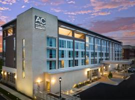 AC Hotel by Marriott Jackson Ridgeland，位于里奇兰的酒店