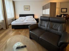 Business Apartments Zentrum Grenchen，位于格伦兴的公寓式酒店