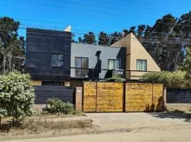 Casas en la playa 2