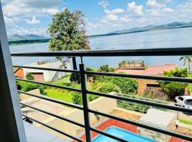 The Holiday House Harties，位于哈特比斯普特的酒店