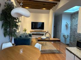 A Dedicated Space To Unwind，位于布鲁克林的酒店