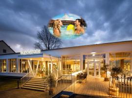 JUFA Hotel Bad Radkersburg - inkl 4h Thermeneintritt in Parktherme，位于巴特拉德克斯堡的酒店