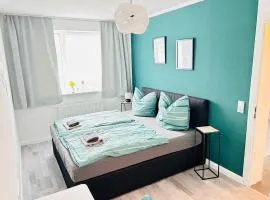 CLUBHAUS 6 - Dein Rückzugsort für Gruppen, 2 Bäder, 4 Schlafzimmer