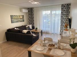 ForRest Apartment，位于派尔努的酒店