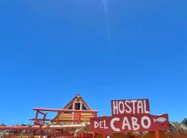 Hostal del Cabo，位于凯博波洛尼奥的酒店