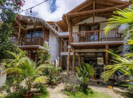 Ganso & Búho，位于阿亚姆佩的酒店