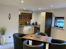 Zum Goldenen Tal，位于Gräfendhron的酒店