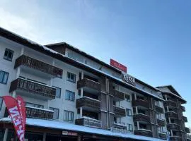 Chalets LumiHelmi 2 Ruka