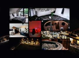 Apartamenty Cztery Klimaty - Całoroczny，位于斯蒂格纳的酒店