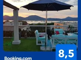 Saint Tropez Sea View Penthouse
