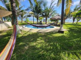 Casita d Playa 1，位于La Esmeralda的酒店