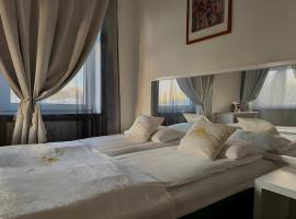 Sonne Hotel，位于赫恩的酒店