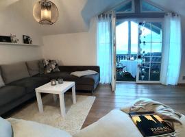 5 Sterne Ferienwohnung Alpenblick，位于Fürsteneck的酒店