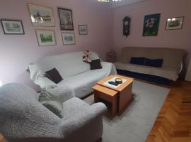 Apartman Oskar，位于博尔的酒店