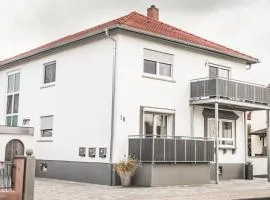 Pension Nickel Ferienwohnung I Waldstraße 18 Alsbach-Hähnlein