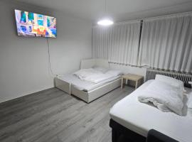 Jagersborg alle nice Flat，位于根措夫特的酒店