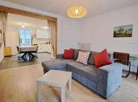 Appartement de vacances Les Jardins，位于Saint-Imier的酒店