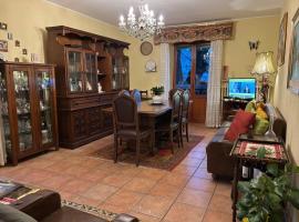 Lecine 73，位于Gioia dei Marsi的酒店