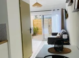Le studio de Marie