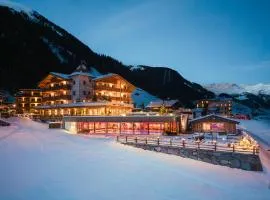 Alpinhotel Berghaus spa