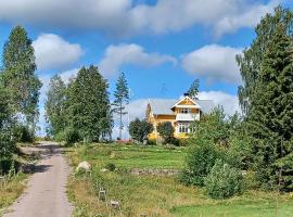 Lövåsängen，位于奥尔延的酒店