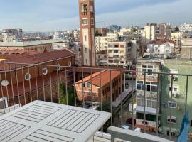 Tirana City Center Penthouse Valeur