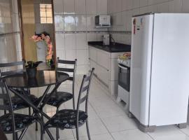 FLAT-Espaço, conforto.-103，位于阿纳波利斯的酒店