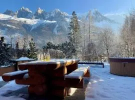 Three Bedroom Chalet Lemon Pit Chamonix