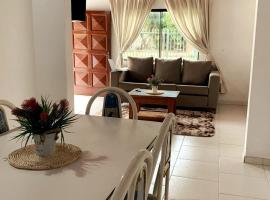 Casa en el centro de Pilar, Ñeembucú，位于Pilar的酒店