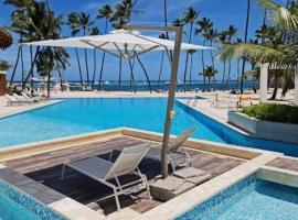 Playa Coral Punta Cana dream beach for you，位于蓬塔卡纳的酒店