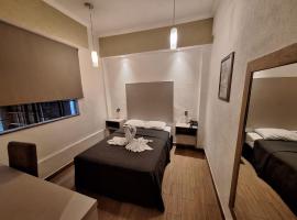 Hotel Palace Puebla，位于普埃布拉的酒店