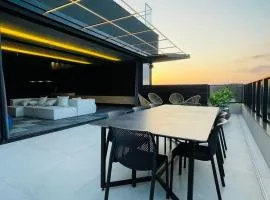 LOFT UP 506 | Mobiliado | WIFI | Piscina | Vaga