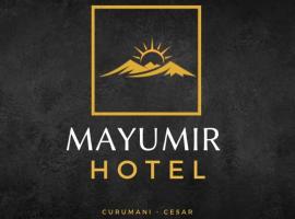 Hotel MAYUMIR PLAZA，位于Curumaní的酒店