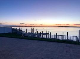 Me-Skye waterfront retreat，位于Baldwin的自助式住宿