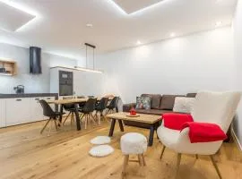 Charming A&S Pohorje Apartments