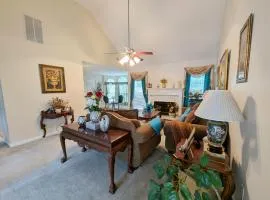 Peaceful Oasis at Crimson Ridge