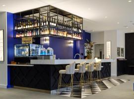 Hôtel du Parc Thionville Centre，位于泰昂维的酒店